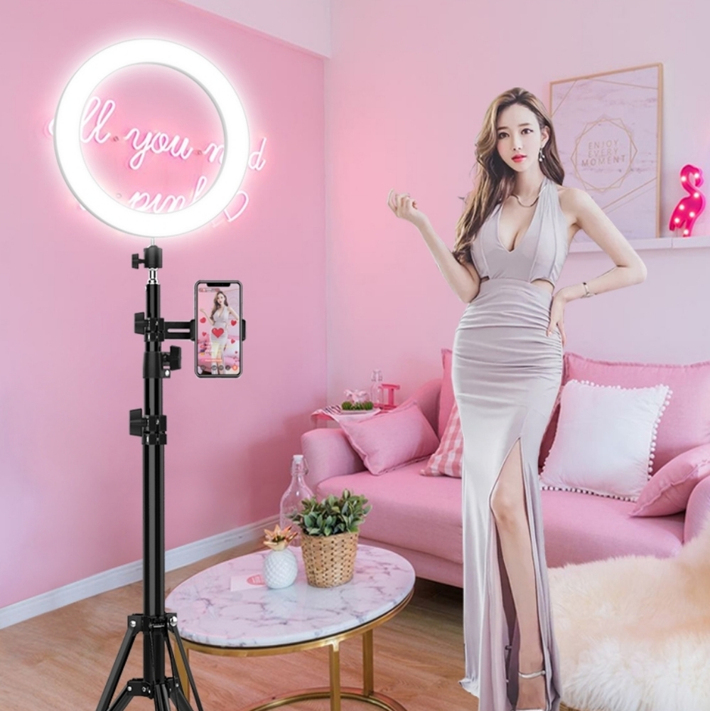 NEW Selfie Ring Light 🎀